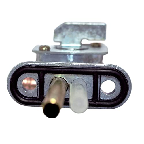 NEW DAFU Fuel Gas Tank Valve Petcock + 2 Clamps for Yamaha YZ125 YZ250 YZ400F YZ426F YZ450F,Suzuki LTZ 250/400 DR 200/250/350,ATV Motorcycles, Polaris - Image 4