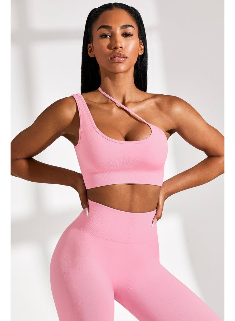 Women's Yoga Fitness Sports Bra and Pants Set  - Image 1