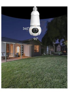 IMOU Imou 2K 3MP Smart Wireless Security Camera, Full Color Night Vision, Two-way talking  - Image 4