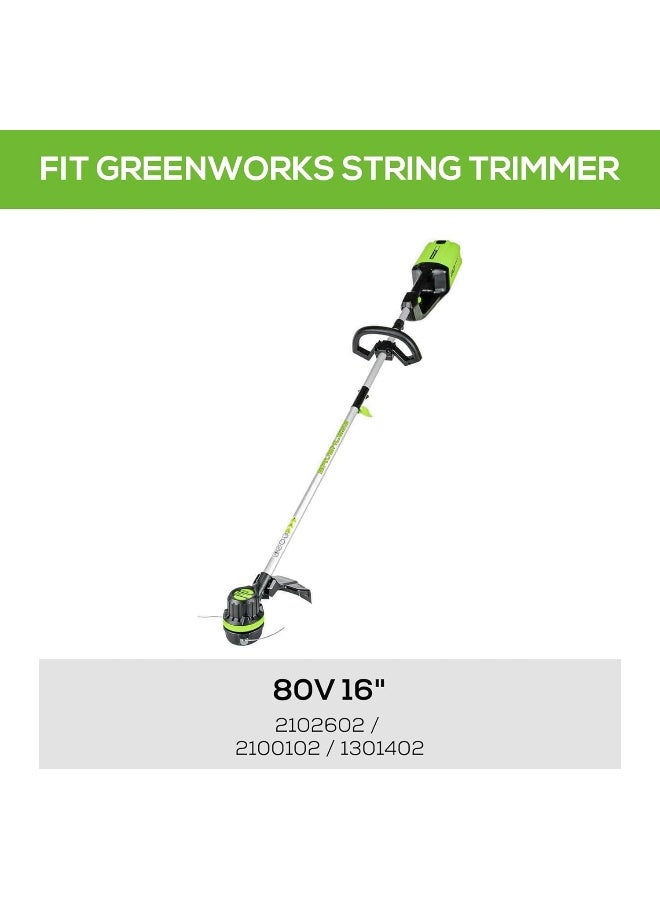 Greenworks Greenworks 0.095" 100-Foot Twisted String Trimmer Line  - Image 2