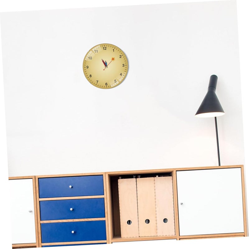 Outanaya 10sets Wear-Resistant Clock Hands for DIY Clock Replacements and Repair - Image 3