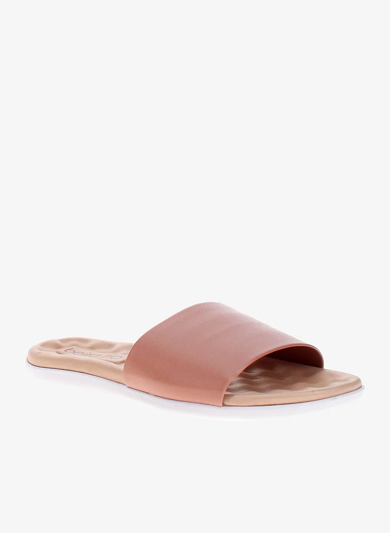 Beira Rio Flat Sandals for Women – Stylish & Comfortable Everyday Wear