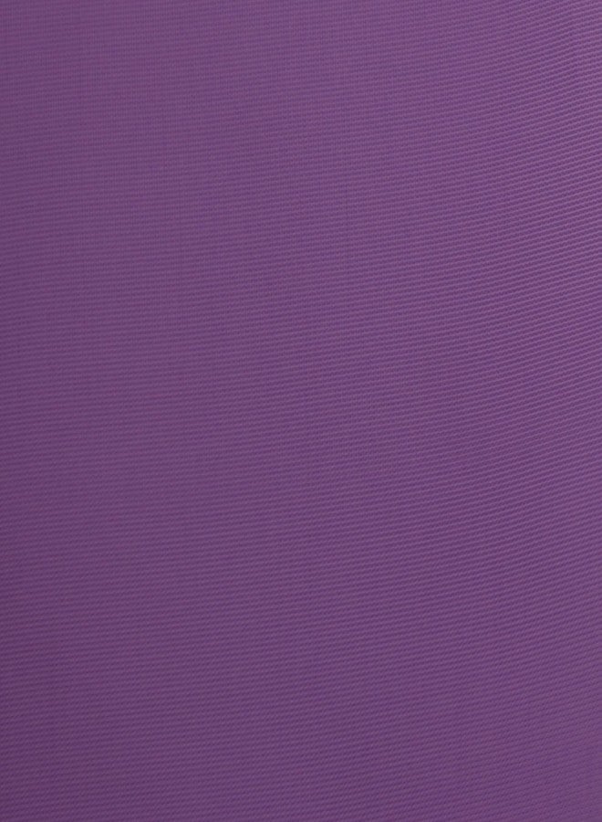 No. 918 Calypso Sheer Voile Rod Pocket Curtain Panel, 59" x 84", Purple - Image 5