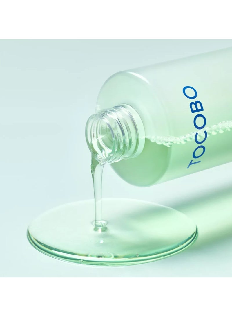 Tocobo Cica Calming Aqua Toner 200mL - Image 3
