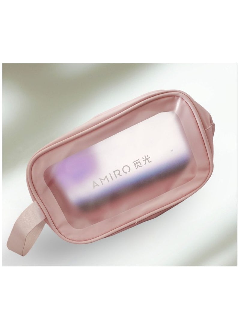 Spaceshoop - Toiletry Bag for Women Clear Travel Bags for Toiletries Portable Large Clear Makeup Cosmetic - Image 1