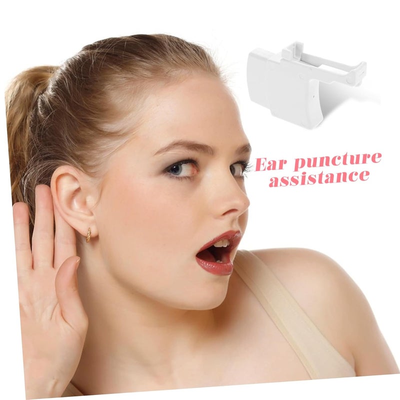 Cross product compatible 2Pcs Ear Piercing Tool Cartilage Piercing Device for Body Piercing Precision Ear Navel Piercing Machine Minimalist Finish for Home Professional Use Global flexible assemble picks Odor resistant Trendy natural tone options Multi-market varied design options Anti slip Systematic nationwide ship KSA market popular practical build Quick available purchase options Batch consistent craftsmanship All environment compatible Space saving Varied available picks Budget friendly premium quality Market multi-use trusted quality Light precision processed material Year round in stock Multi-budget available picks Light & heavy use compatible Sufficient order stock Easy daily handling design All-scene tailored quality All need matching options Low wear optimized design Workday cycle fulfillment - Image 5