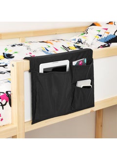 erorex Bed Pocket, Black, 39X30 Cm  - Image 2
