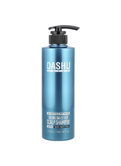 Dashu Dashu, Daily Fast, Scalp Shampoo, 16.9 oz (500 ml)  - Image 1