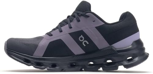 On Running Cloudrunner Men's Trainers, Iron Black, 11 - Image 1