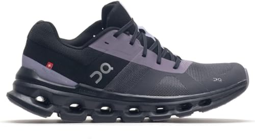 On Running Cloudrunner Men's Trainers, Iron Black, 11 - Image 2