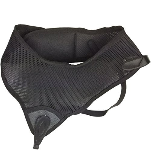 SHARROW Archery Chest Protector Guard Nylon Shooting Hunting Chest Guard 1 Piece for Left Side and Right Hand (Right Side) - Image 3