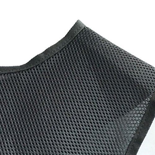 SHARROW Archery Chest Protector Guard Nylon Shooting Hunting Chest Guard 1 Piece for Left Side and Right Hand (Right Side) - Image 4