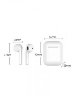 Dacom TWS GFX Bluetooth Headset With Charging Box For Huawei Mate 20 White  - Image 3