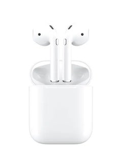 Dacom TWS GFX Bluetooth Headset With Charging Box For Huawei Mate 20 White  - Image 1