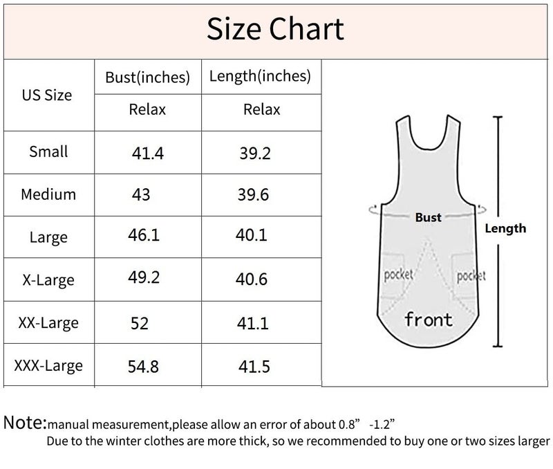 Larmliss Women's Pinafore Square Apron Baking Cooking Gardening Works Cross Back Cotton/Linen Blend Dress with 2 Pockets Dark Green-L - Image 2
