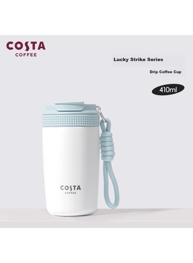 Costa New Arrival "lucky Strike" High-value Touch Screen Temperature Display Insulated Stainless Steel Student Ice Tumbler - Image 4
