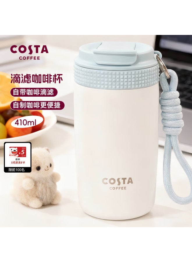 Costa New Arrival "lucky Strike" High-value Touch Screen Temperature Display Insulated Stainless Steel Student Ice Tumbler - Image 1