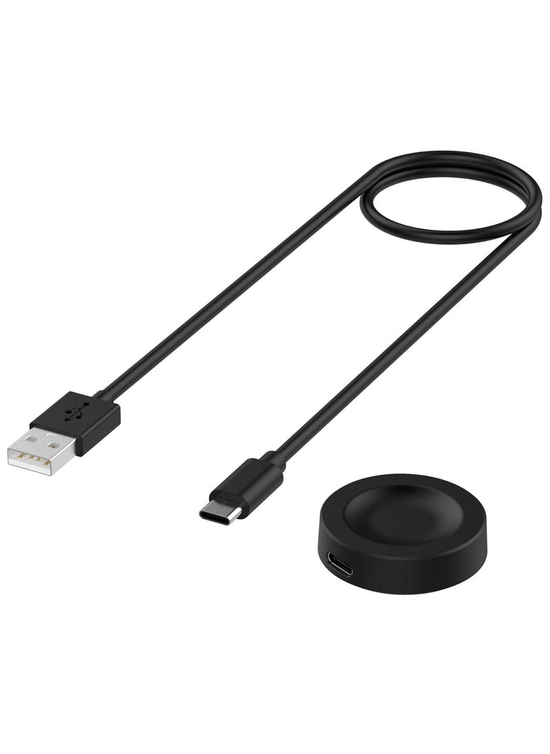 MIGOFAST - Charger Compatible with Huawei Watch GT 4 3 2 Pro New USB Charging Cable Replacement USB Charger Charging Cable Cables for Huawei Watch 4 3 2 New Watch GT3 Pro GT4 3 2 Pro - Image 1