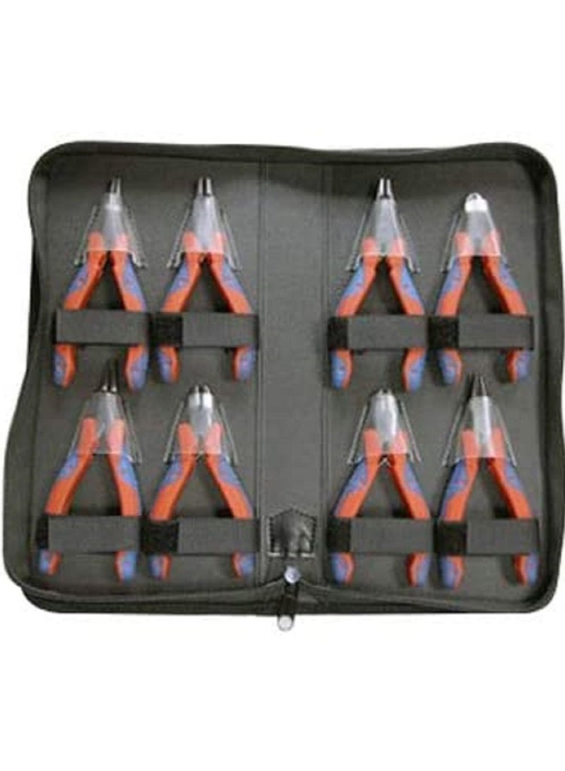 Goldtool Gpl-260 Mirror Polished Crv Precision Plier Set
