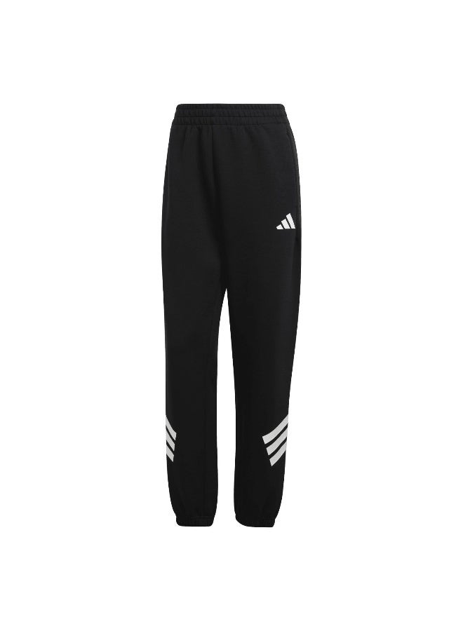 Adidas Adidas W Fi 3S Reg Pt W Black Not Sports Specific Pants For Women - Image 1