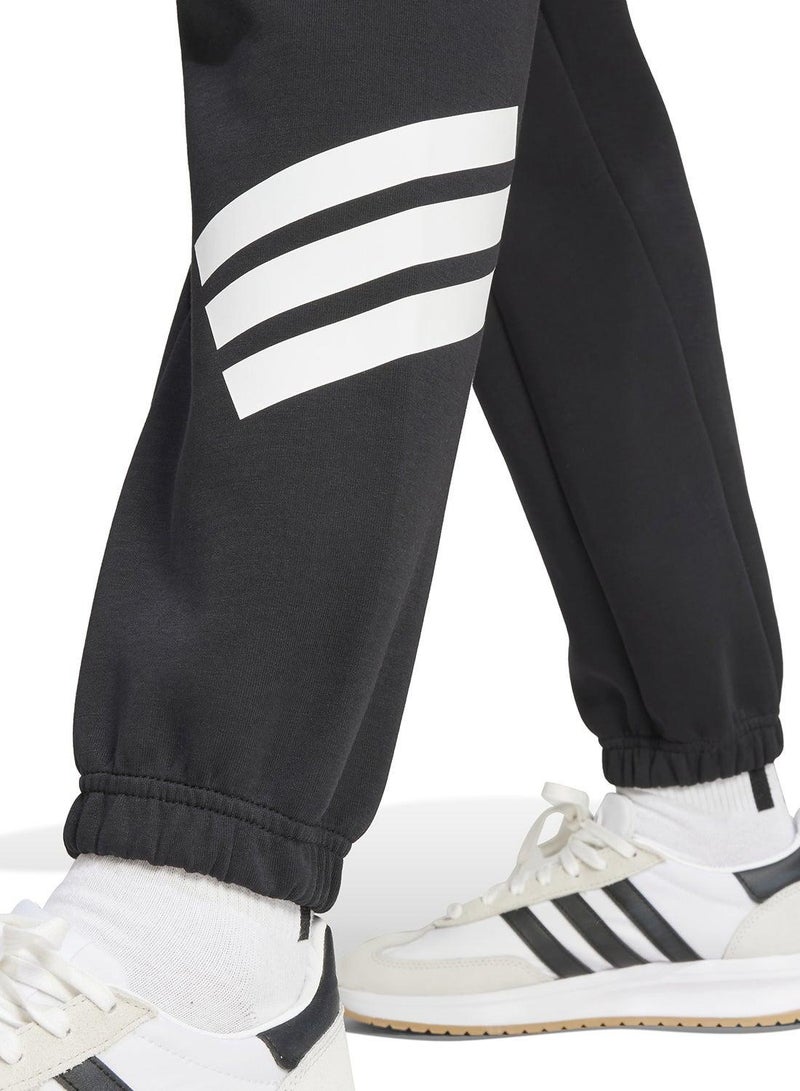 Adidas Future Icons Three Stripes Regular Pants - Image 4