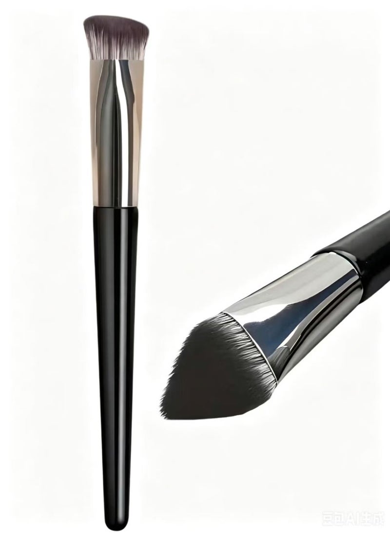 Professional Triangular Concealer Brush - T08TRENZ - Image 1