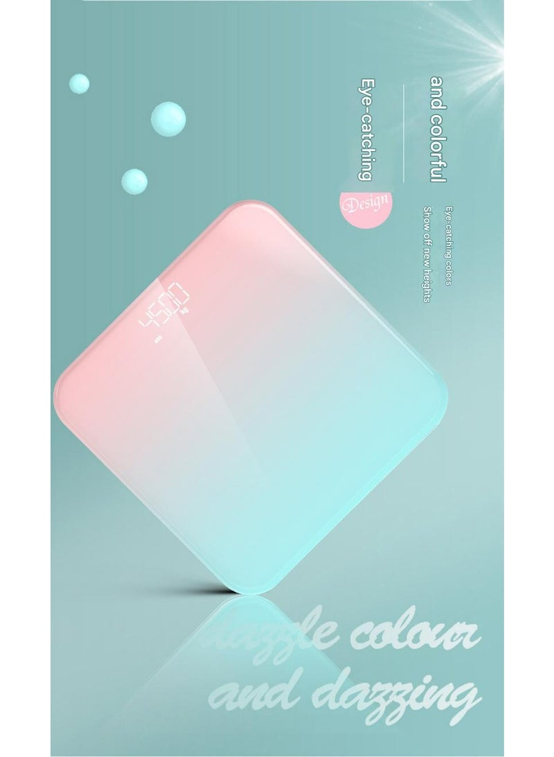 Generic Smart Bluetooth body fat scale, electronic scale, weight scale, 79 data analysis, comprehensive understanding of physical condition, accurate analysis of health index, provide health plan reference, equipped with smart application connection.  - Image 4