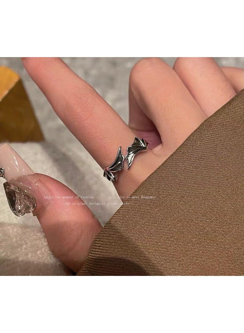 سيمهو خاتم جديد باللون الفضي المميز - Image 1