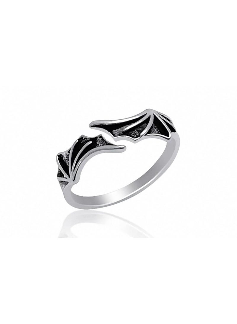 سيمهو خاتم جديد باللون الفضي المميز - Image 2