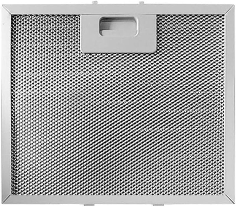 مرشح شفاط المطبخ من الفولاذ المقاوم للصدأ 400 × 300 × 9 مم أداء طويل الأمد - Image 2