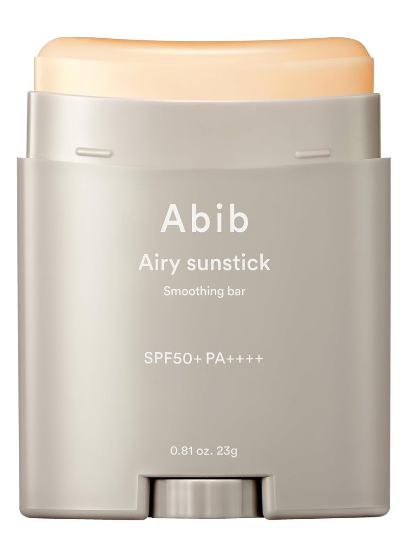 abib Airy Sunstick Smoothing Bar - Image 3