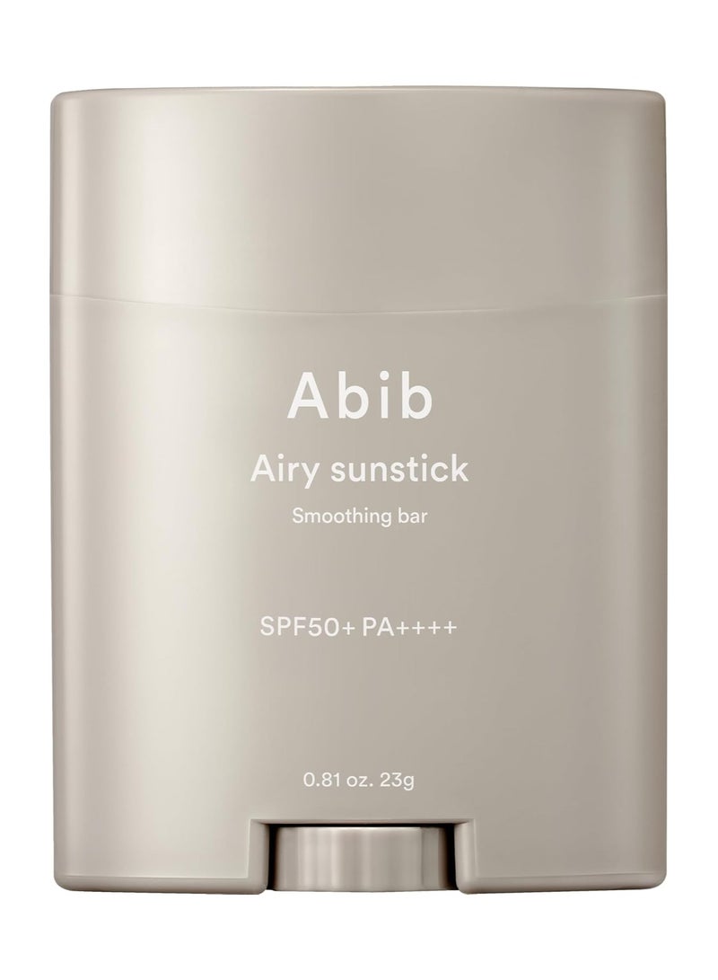 abib Airy Sunstick Smoothing Bar - Image 2