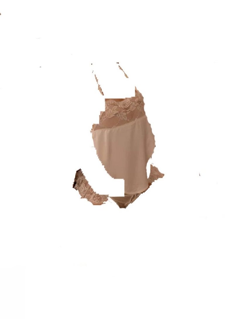 Women Mini Lingerie  Two Piece  Silky  Underwear Bra And Panty Set. - Image 2