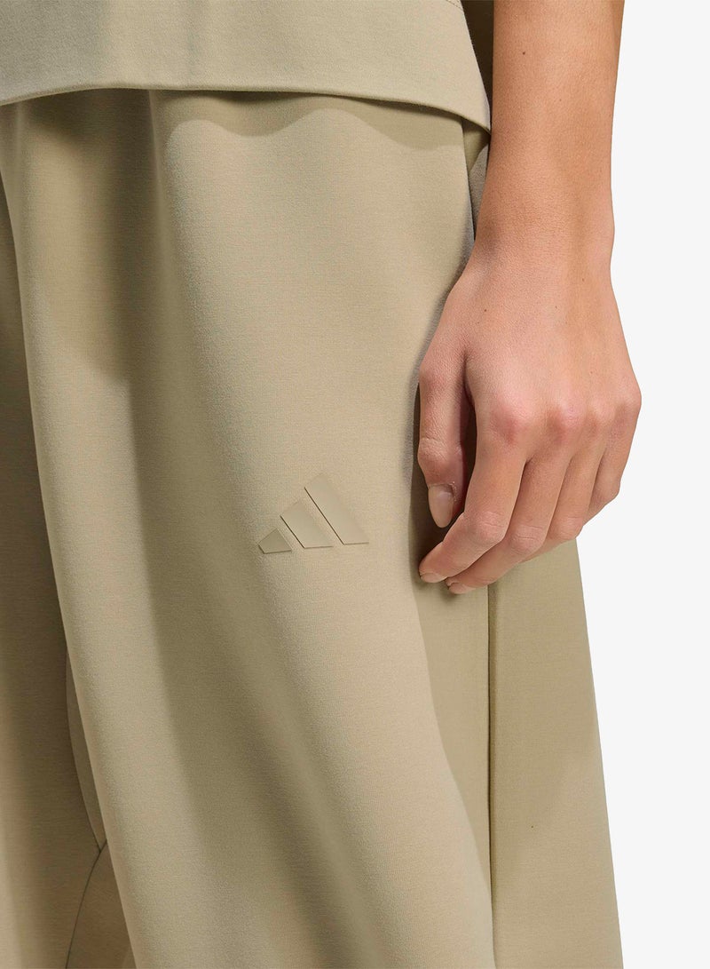 Adidas Soft Lux Loose Pant - Image 3