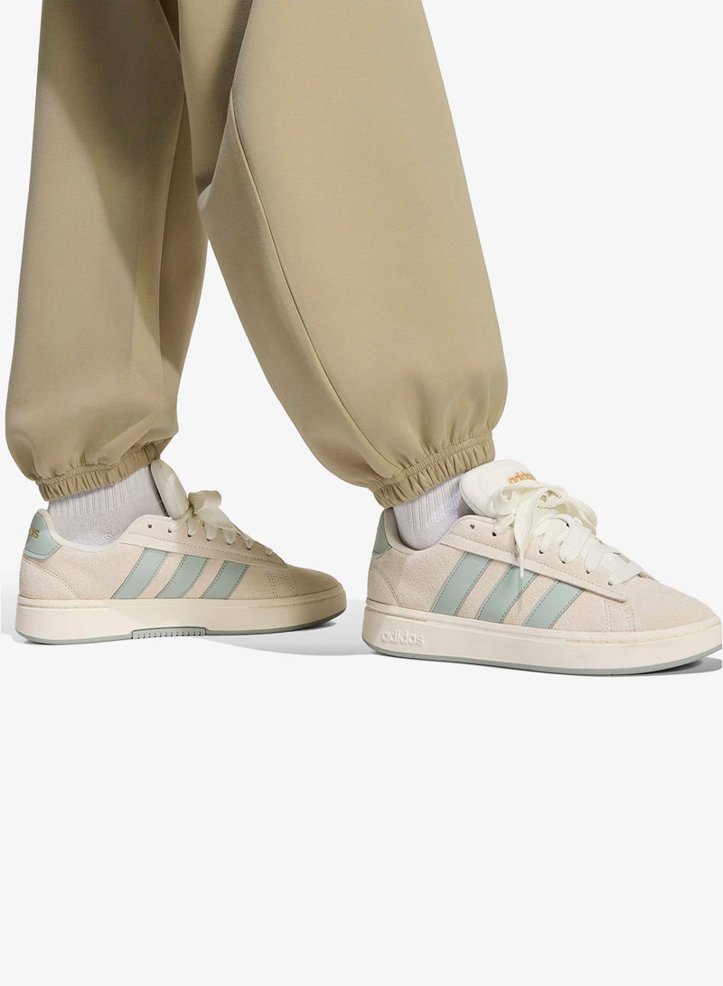 Adidas Soft Lux Loose Pant - Image 4
