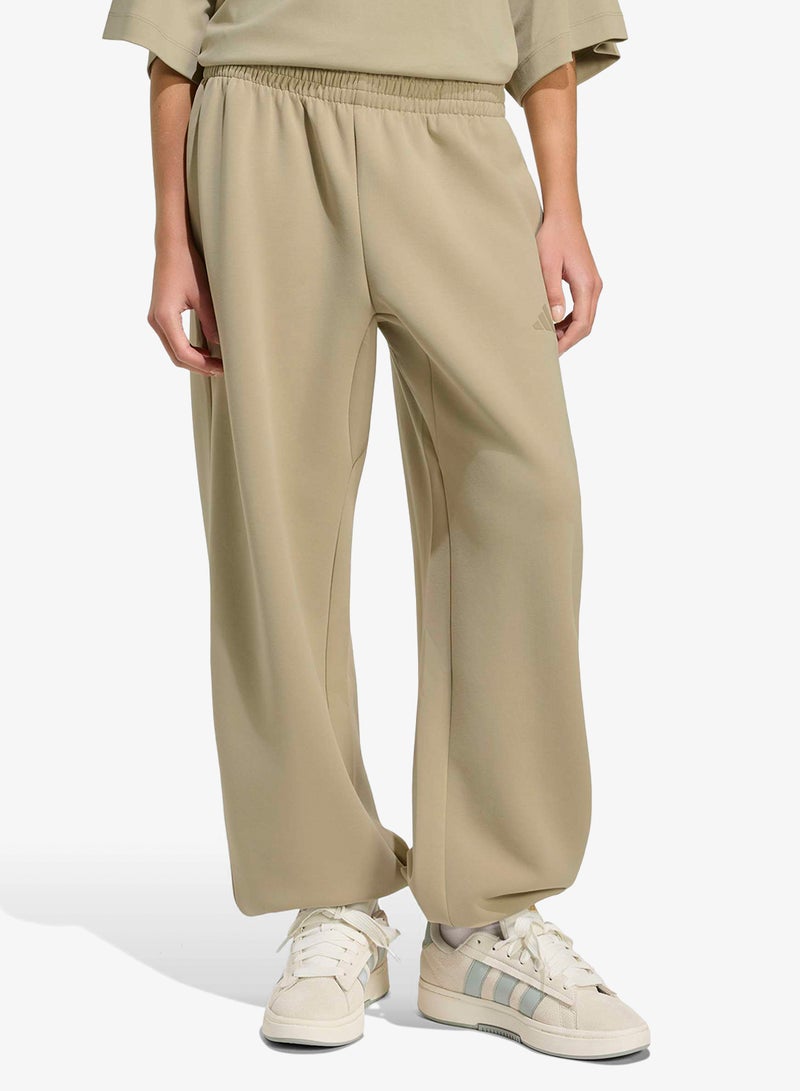 Adidas Soft Lux Loose Pant - Image 1