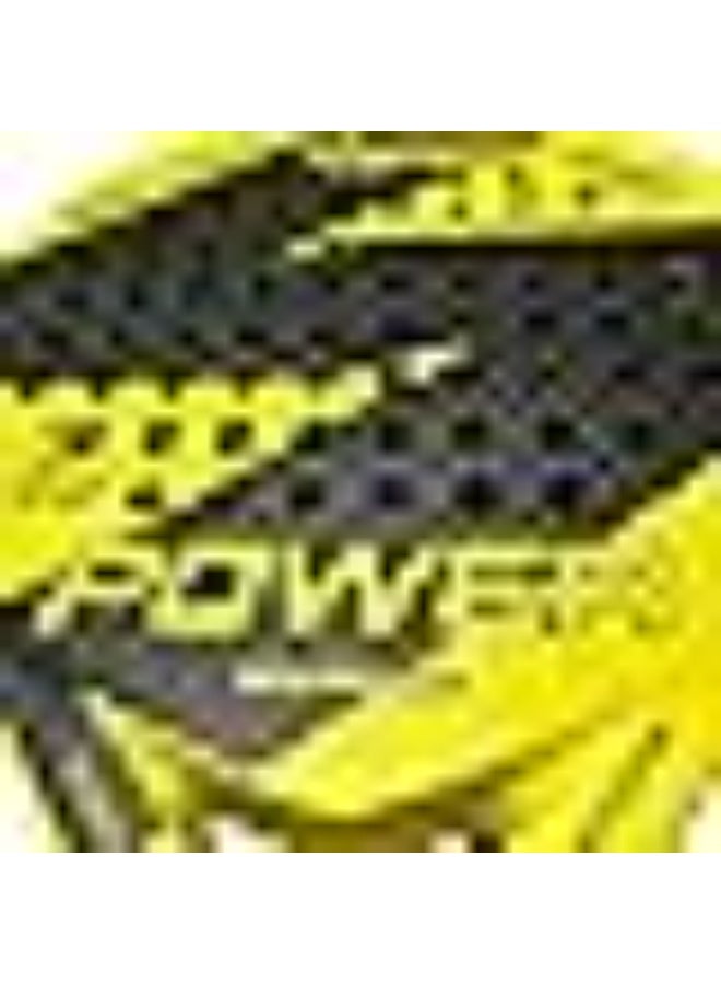 TDOO FORTUSS Padel Tennis Racket - Full Carbon Fiber - 3D Hexagon Surface with Light EVA Memory Flex Foam Core - Padel Racquet - Round Shape Paddle Racket with Bag Included - Image 4