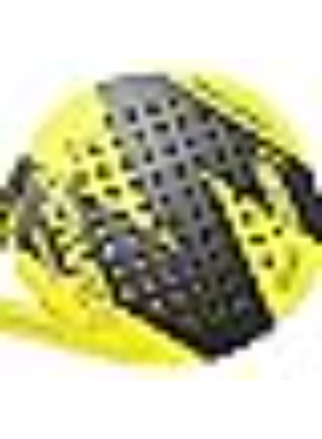 TDOO FORTUSS Padel Tennis Racket - Full Carbon Fiber - 3D Hexagon Surface with Light EVA Memory Flex Foam Core - Padel Racquet - Round Shape Paddle Racket with Bag Included - Image 3