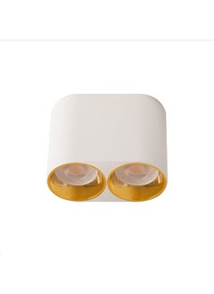El Rawda Lighting Oval Cylinder With A Unique And Distinctive Shape, Suitable For All Tastes 10x12x6 cm 