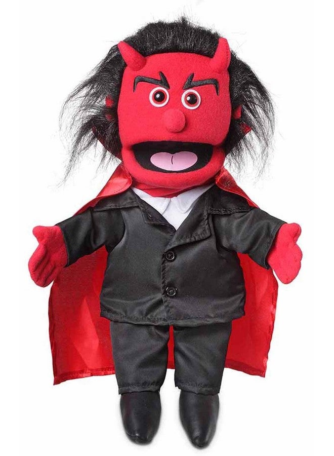 Silly Puppets 14" Devil Hand Glove Puppet  - Image 2