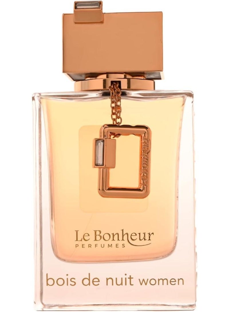 Le Bonheur Bois De Nuit For Women EDP 105ml - Image 5