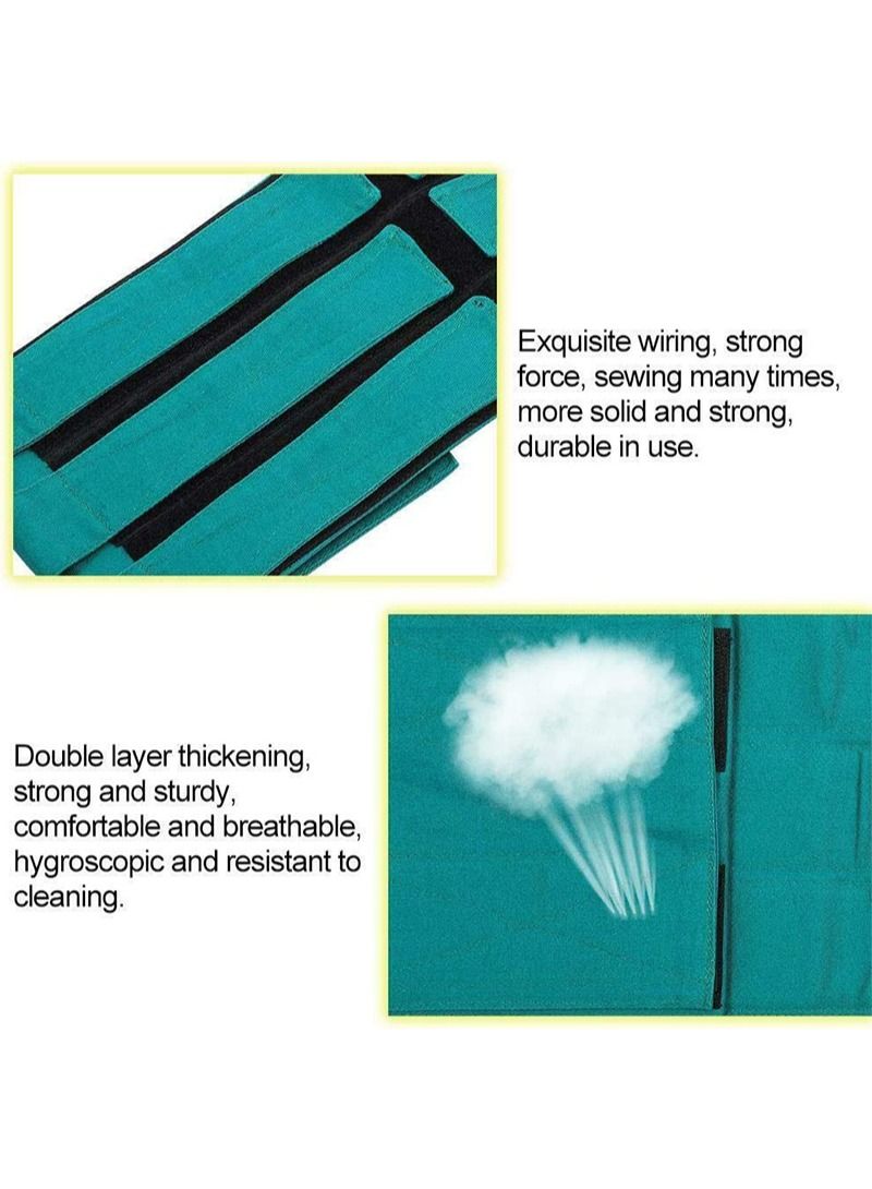 HaLunhi Wheelchair Leg Restraint - Safety Transport Foot Support Belt Straps Adjustable for Elderly and Disabled Accessories - Image 5