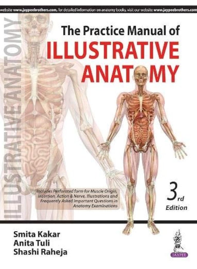 The Practice Manual of Illustrative Anatomy - Image 1