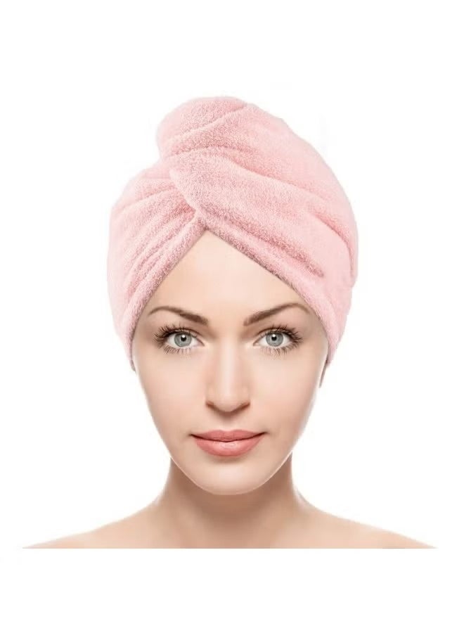 QUICK HAIR DRYING TOWEL WRAP(Pack of 3) - Image 3