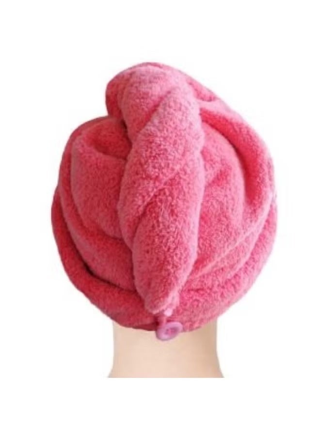 QUICK HAIR DRYING TOWEL WRAP(Pack of 3) - Image 5