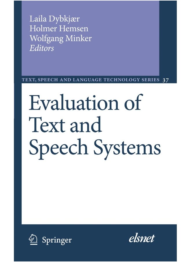 null - Evaluation of Text and Speech Systems - Image 1