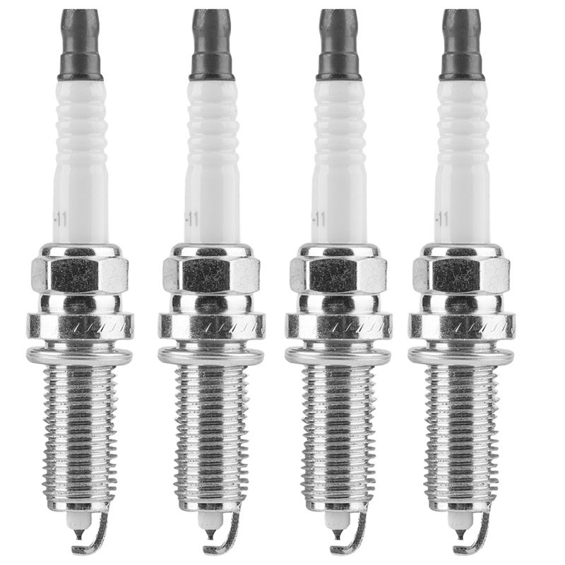 NGK Spark Plug 22401-ED815 High Performance Electrode Head Car Spark Plug - Direct Replacement Engine Spark Plug for Nissan Altima Cube Micra - Image 1