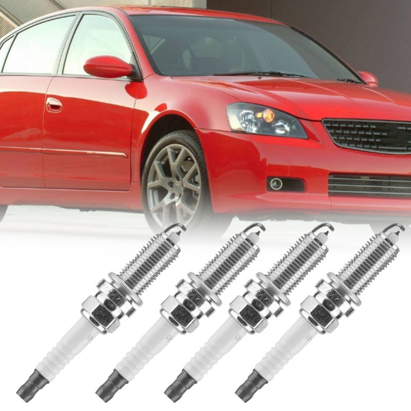 NGK Spark Plug 22401-ED815 High Performance Electrode Head Car Spark Plug - Direct Replacement Engine Spark Plug for Nissan Altima Cube Micra - Image 5