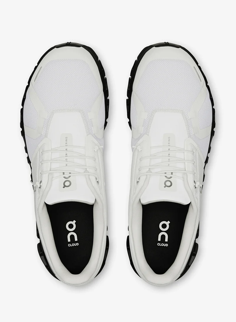 On Running White | Black Cloud 6 for Men | Best Price UAE