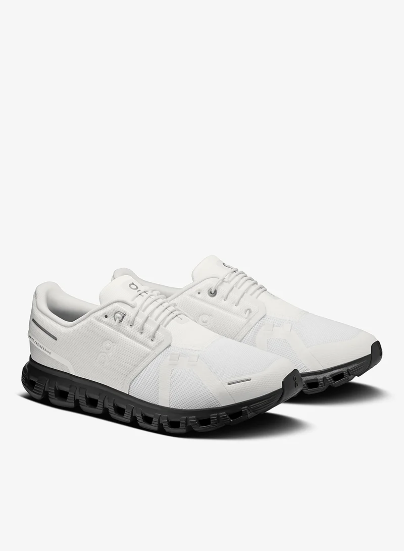 On Running White | Black Cloud 6 for Men | Best Price UAE